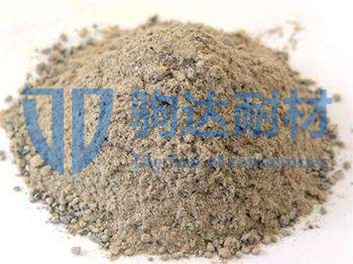 保溫澆注料